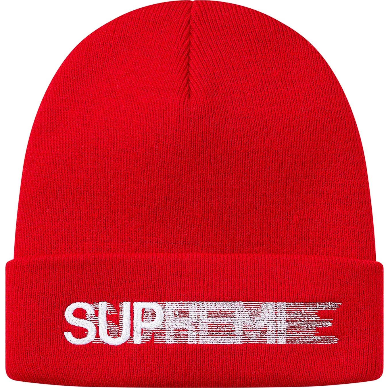 Motion Logo Beanie view 3